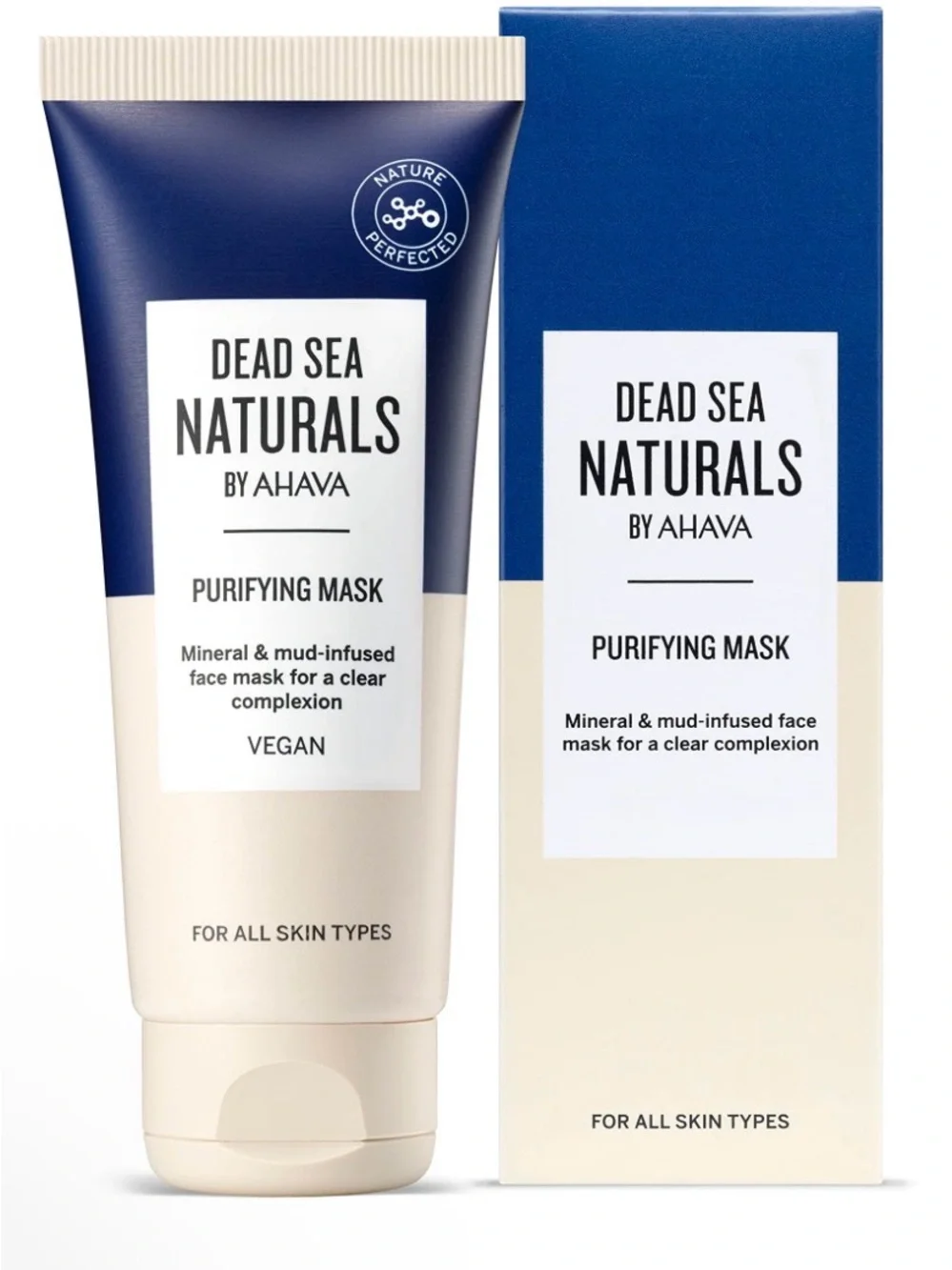 AHAVA Purifying Mud Mask